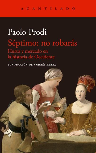 SEPTIMO NO ROBARAS | 9788419036940 | PAOLO PRODI