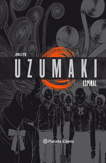 UZUMAKI ESPIRAL | 9788491465843 | JUNJI ITO