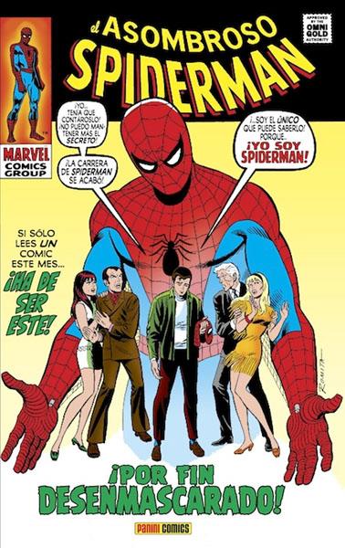 EL ASOMBROSO SPIDERMAN 05 POR FIN DESENMASCARADO | 9788411504379 | STAN LEE & JOHN ROMITA SR. & JOHN BUSCEMA