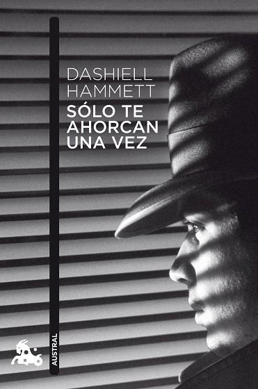 SOLO TE AHORCAN UNA VEZ | 9788432248283 | HAMMETT, DASHIELL