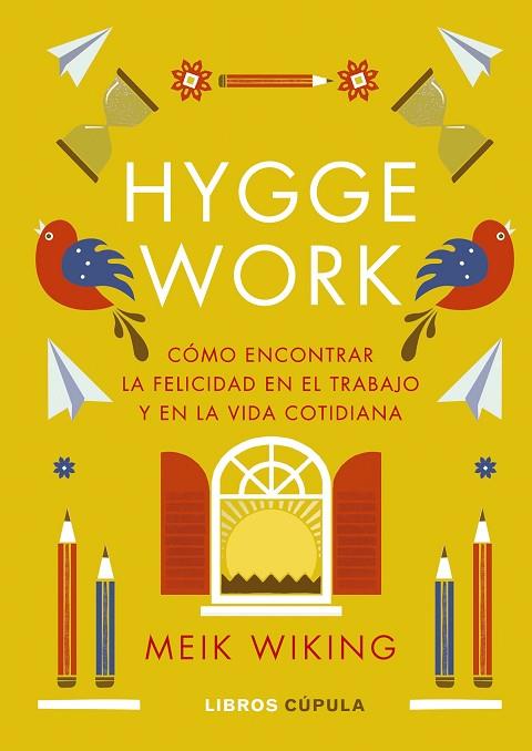 Hygge work | 9788448041373 | Meik Wiking