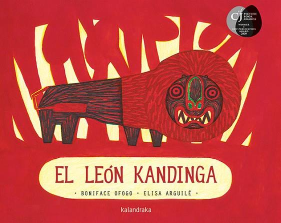 EL LEON KANDINGA | 9788492608010 | OFOGO, BONIFACE & ARGUILE, ELISA