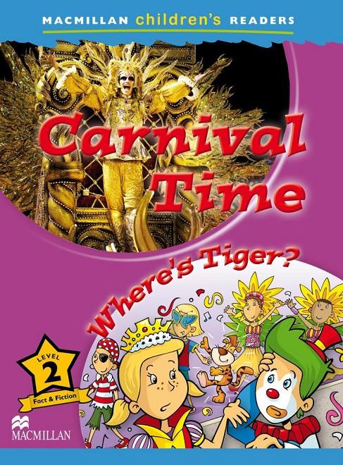 CARNIVAL TIME | 9780230443662 | ORMEROD