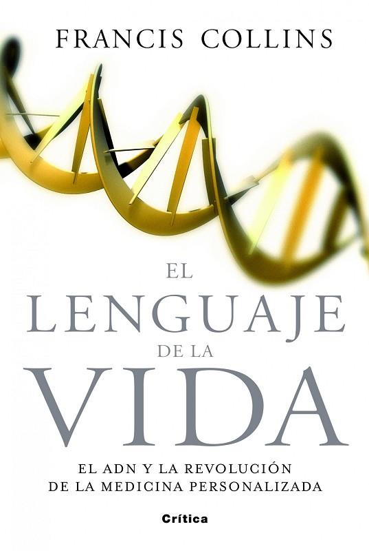 EL LENGUAJE DE LA VIDA | 9788498921656 | COLLINS, FRANCIS