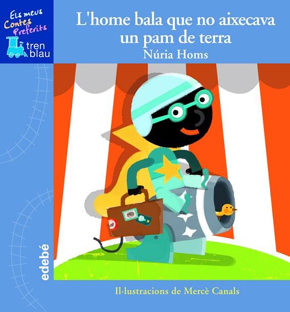 HOME BALA QUE NO AIXECAVA UN PAM DE TERRA, L' | 9788468300375 | HOMS, NURIA