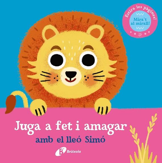 JUGA A FET I AMAGAR AMB EL LLEO SIMO | 9788413493060 | GRACE HABIB