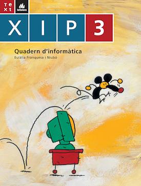 XIP 3 QUADERN D'INFORMATICA | 9788441209718 | FRANQUESA, EULALIA