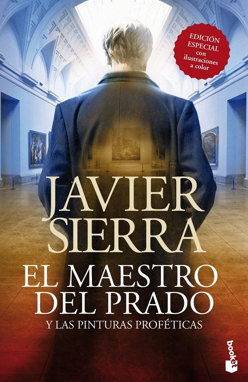 EL MAESTRO DEL PRADO | 9788408127376 | SIERRA, JAVIER