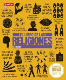 EL LIBRO DE LAS RELIGIONES | 9788446040989 | VV.AA.