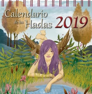 CALENDARIO 2019 DE LAS HADAS | 9788491113478 | VARIOS AUTORES