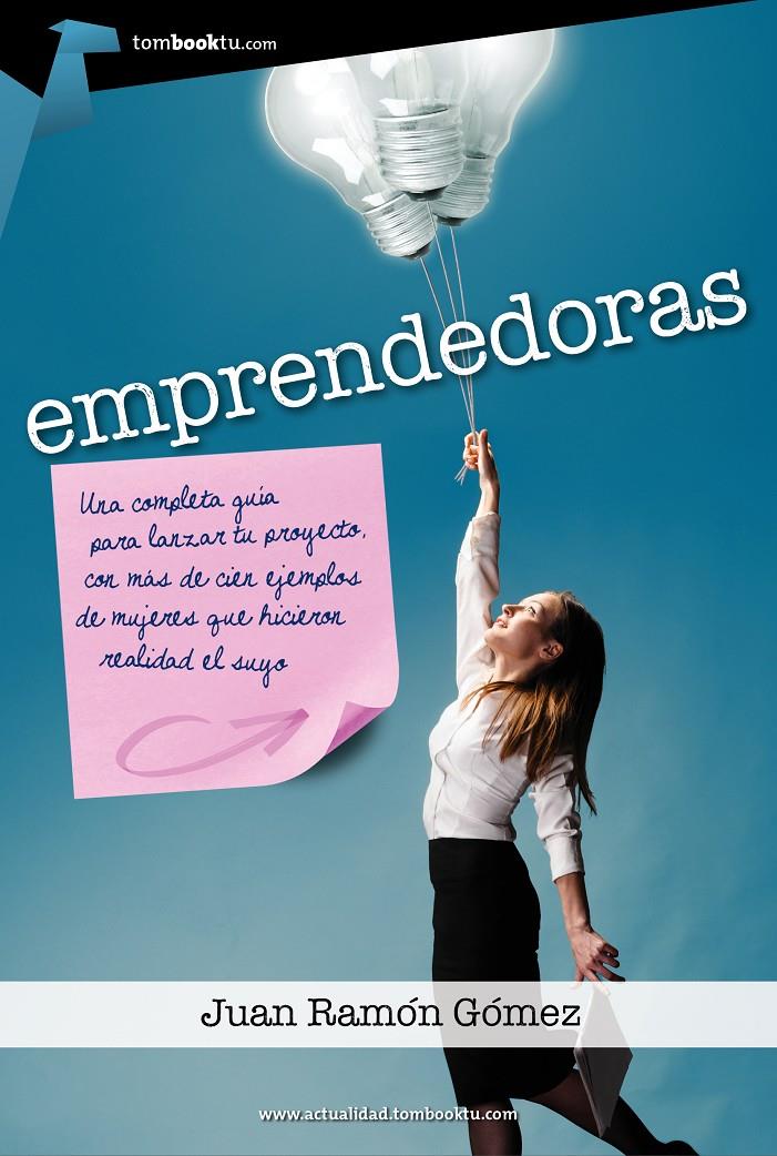 EMPRENDEDORAS | 9788415747451 | GOMEZ GOMEZ, JUAN RAMON