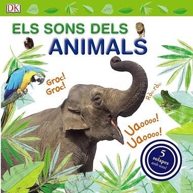 ELS SONS DELS ANIMALS | 9788499066578 | VVAA