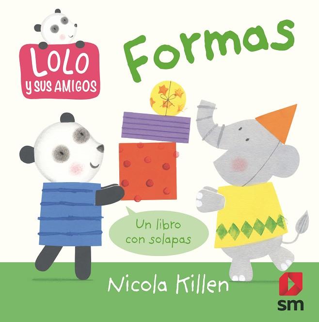 Formas | 9788491820239 | Nicola Killen