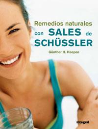 REMEDIOS NATURALES CON SALES DE SCHÜSSLER | 9788479019310 | HEEPEN, GÜNTHER H.