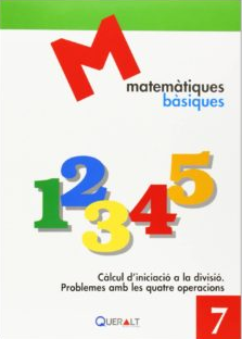 MATEMATIQUES BASIQUES 7 | 9788415960331