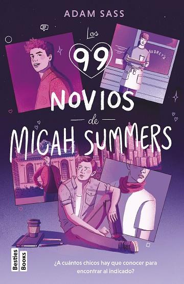 Los 99 novios de Micah Summers | 9788427051409 | Adam Sass