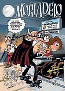 TOP COMIC MORTADELO 33 | 9788466640954 | IBAÑEZ TALAVERA, FRANCISCO