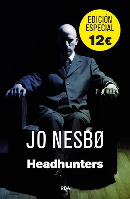 HEADHUNTERS | 9788490561454 | JO NESBO