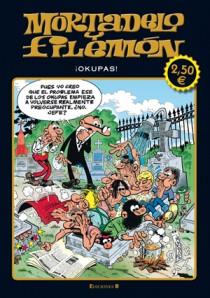 MORTADELO Y FILEMON OKUPAS | 9788466648912 | IBAÑEZ. F