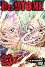 DR. STONE 23 | 9788419185235 | RIICHIRO INAGAKI & BOICHI