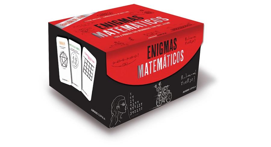 Enigmas matematicos | 9788448020200 | Sylvain Lhullier