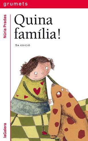 QUINA FAMILIA | 9788424621667 | NURIA PRADAS