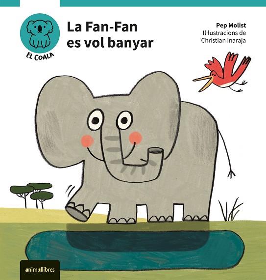 LA FAN FAN ES VOL BANYAR | 9788410302051 | PEP MOLIST & CHRISTIAN INARAJA