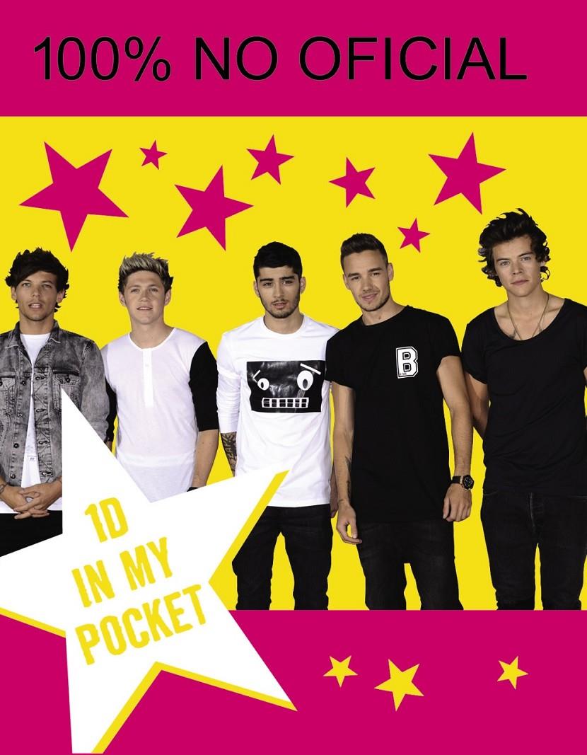 ONE DIRECTION IN MY POCKET | 9788441535978