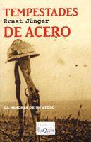 TEMPESTADES DE ACERO | 9788483104002 | JUNGER, ERNST