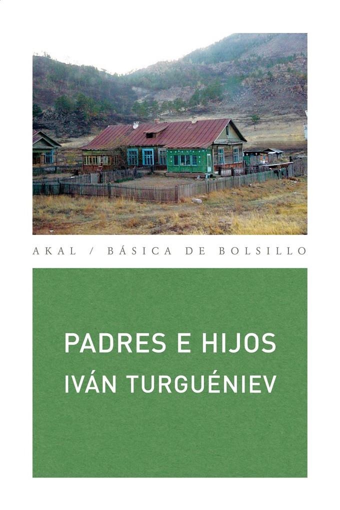 PADRES E HIJOS | 9788446024859 | TURGUENIEV, IVAN