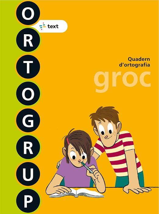 ORTOGRUP GROC | 9788441222441 | ESTHER BELLAVISTA I VILAPLANA