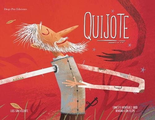 QUIJOTE | 9788494265990 | RODRIGUEZ ABAD, ERNESTO & LEON FELIPE, BENIGNO