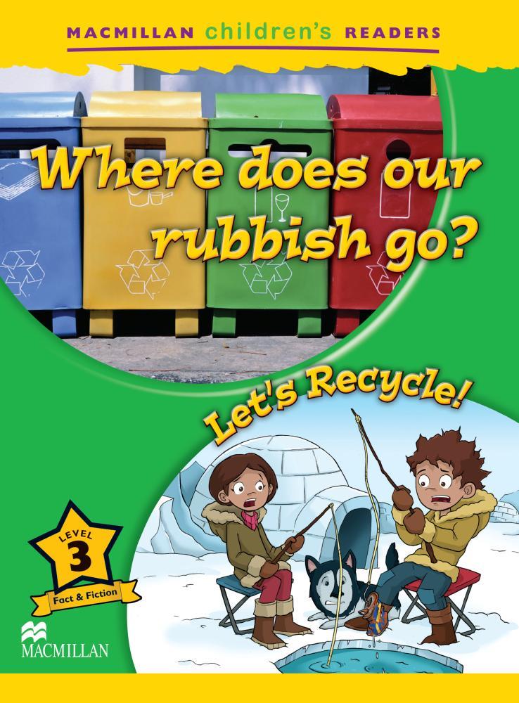 WHERE DOES OUR RUBBISH GO ? | 9780230404946 | ORMEROD, M.