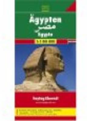 EGIPTO 1:800.000 | 9783707909654 | VVAA