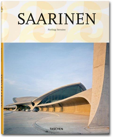 SAARINEN | 9783836513319 | PIERLUIGI SERRAINO