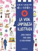 LA VIDA JAPONESA ILUSTRADA | 9788419483546 | LAURE KIE