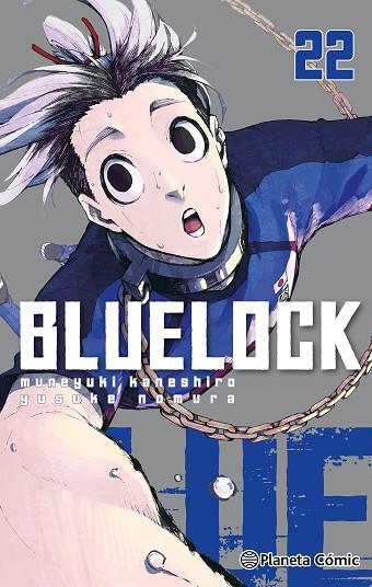 Blue Lock 22 | 9788411612234 | Yusuke Nomura & Muneyuki Kaneshiro