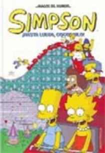 MHS MAGOS SIMPSON. VOL.20 | 9788466631594 | AUTORES BONGO COMICS