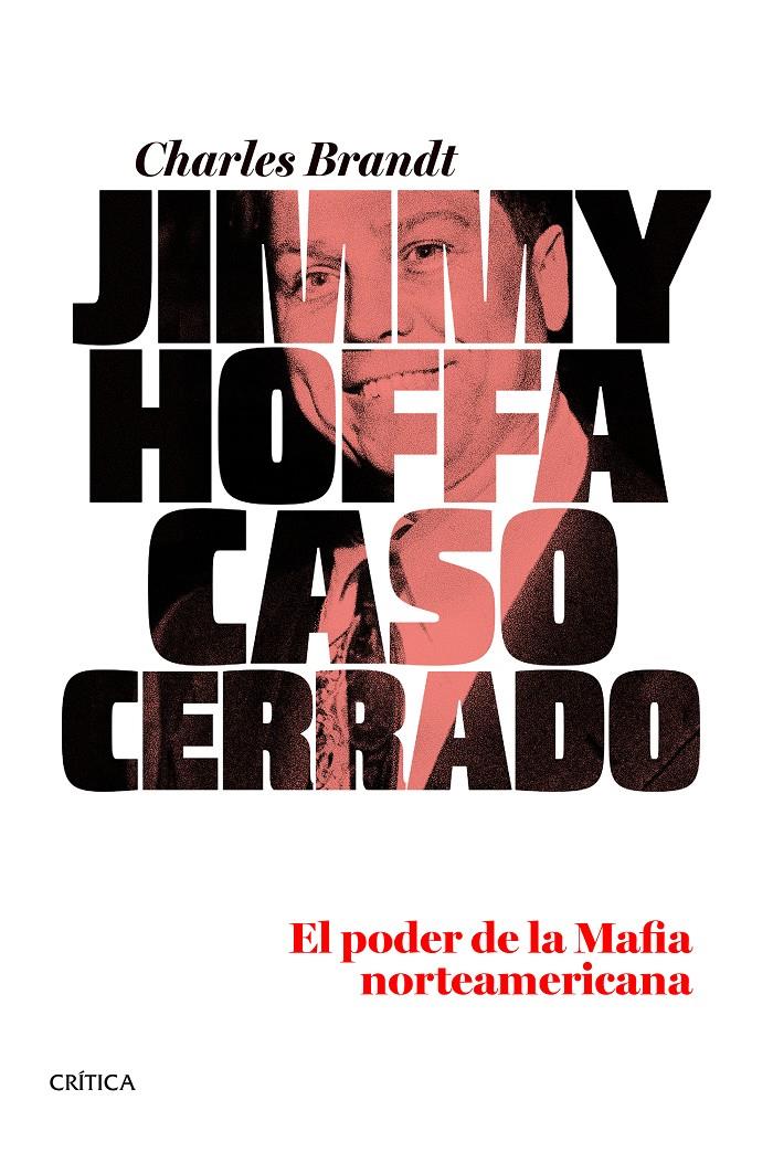 JIMMY HOFFA CASO CERRADO | 9788498926774 | BRANDT, CHARLES