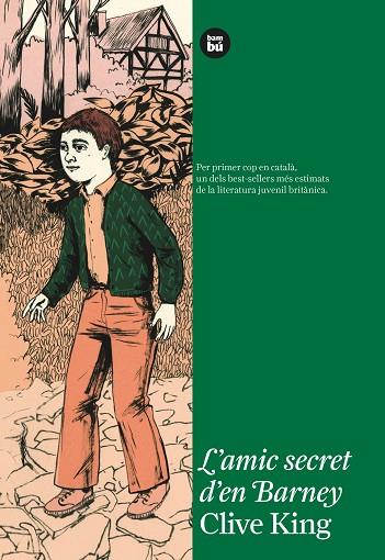 AMIC SECRET D'EN BARNEY, L' | 9788483432075 | CLIVE KING