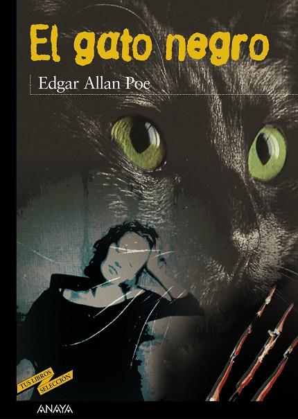 EL GATO NEGRO (TUS LIBROS) | 9788466705660 | EDGAR ALLAN POE