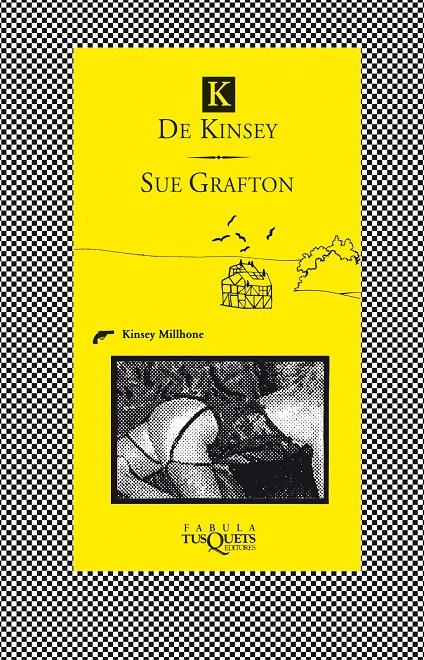 K DE KINSEY | 9788483834565 | GRAFTON, SUE