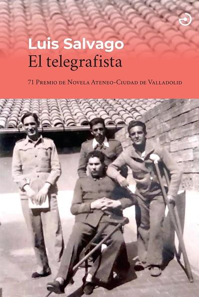 El telegrafista | 9788419964182 | LUIS SALVAGO