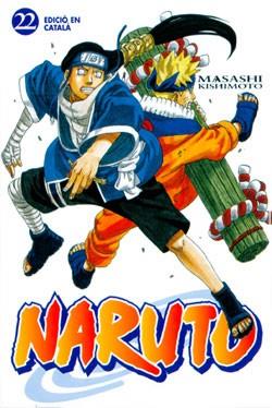 NARUTO 22 | 9788483574379 | MASASHI KISHIMOTO