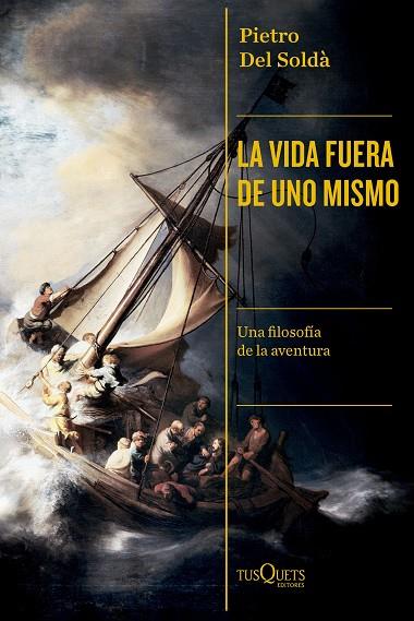 La vida fuera de uno mismo | 9788411073448 | Pietro Del Soldà