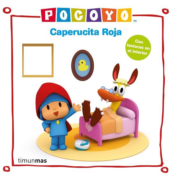 Pocoyó Caperucita Roja | 9788408236290 | Zinkia