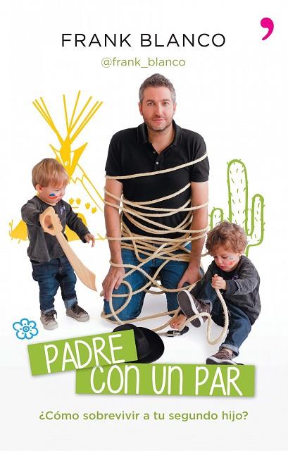 PADRE CON UN PAR | 9788499983868 | BLANCO, FRANK