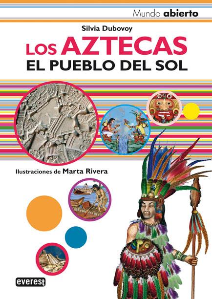 LOS AZTECAS: PUEBLO DEL SOL | 9788424180027 | DUBOVOY, SILVIA