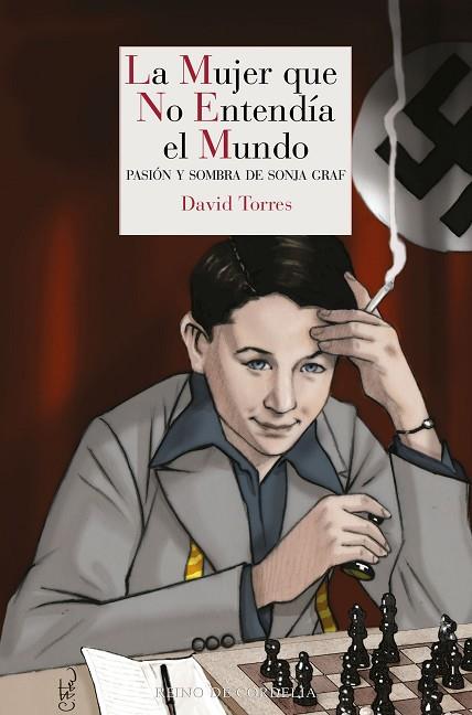 LA MUJER QUE NO ENTENDÍA EL MUNDO | 9788419124586 | DAVID TORRES