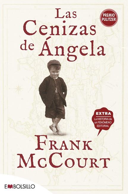 LAS CENIZAS DE ANGELA | 9788415140269 | FRANK MCCOURT